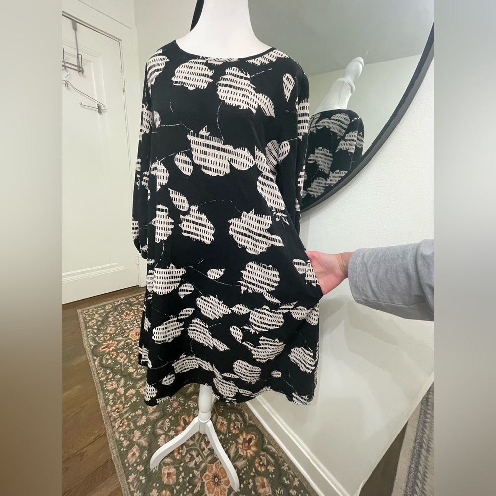 Anthropologie Odell’s Eden Dress. Size Small - Picture 4 of 9